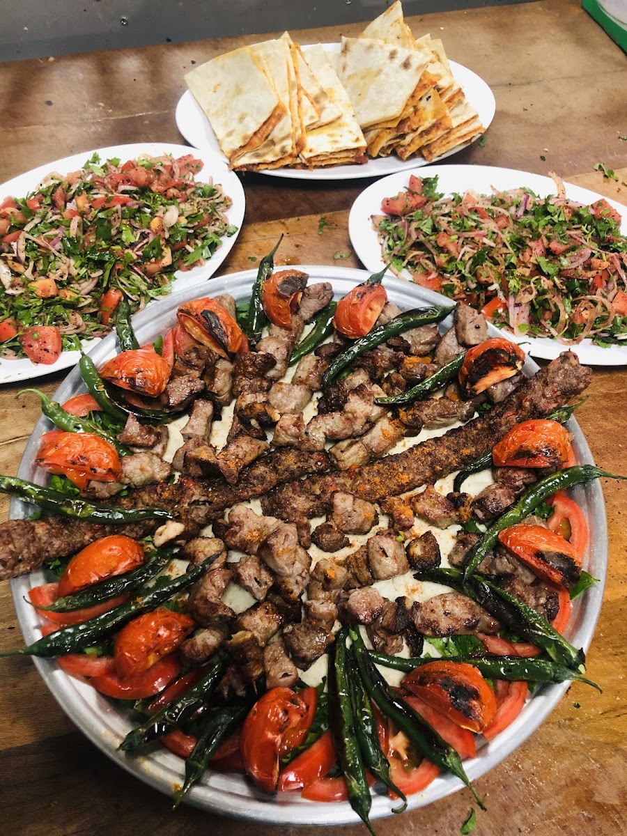 Pehlivan Döner Ve Kebap Salonu-2