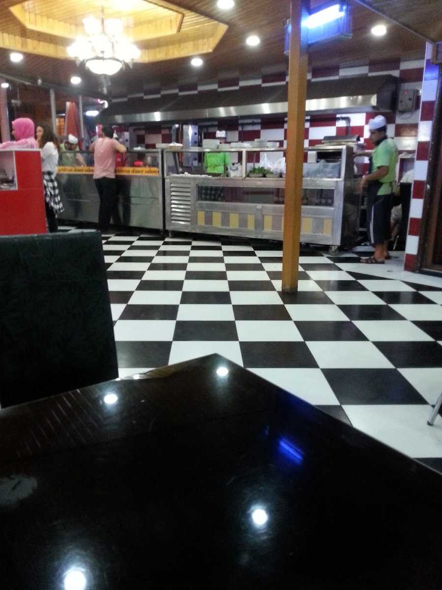 Pehlivan Döner Ve Kebap Salonu-4